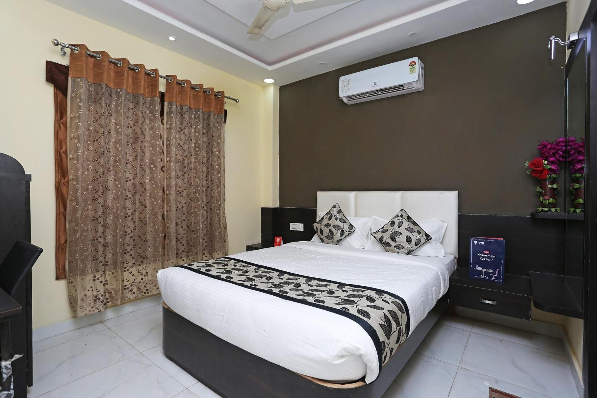 Hotel O Laxmi Privilege Inn Gwalior Exteriör bild
